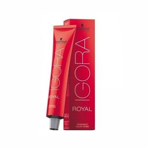 Tinte Igora 1-0 60ml Schwarzkopf