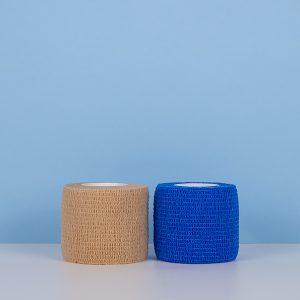 Venda elástica cohesiva 5 cm x 4,5 m