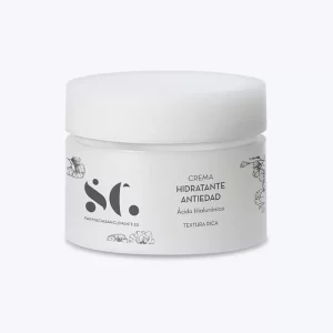 SC CREMA HIDRATANTE ANTIEDAD RICA 50ML