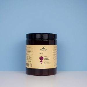 Red Fruit Scrub Naturys