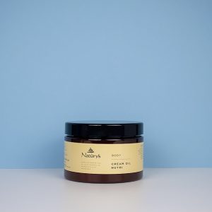 Cream Oil Nutri Naturys 500 ml