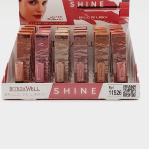 BRILLO DE LABIOS LETICIA WELL
