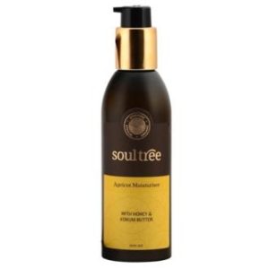 Crema Corporal de Albaricoque Del Himalaya 200 ml Soultree