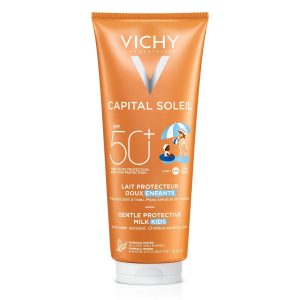 Vichy Capital Soleil Leche Protectora Niños FPS50+ 300ml