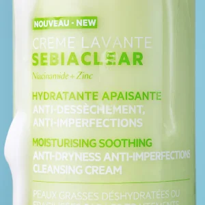 SVR Sebiaclear Crema Lavante 400ml