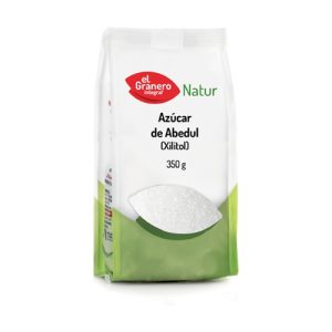 AZÚCAR DE ABEDUL (XILITOL), 350 g