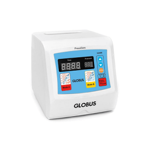 Equipo de presoterapia Presscare G200M-2 + 2 botas (Tallas S, M y L) y 2 programas