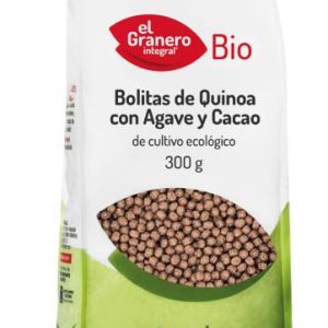 BOLITAS DE QUINOA