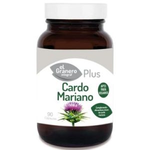 CARDO MARIANO, 90 CÁP, 550 mg