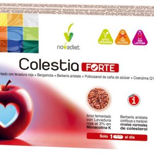 Colestia Forte 60 cápsulas