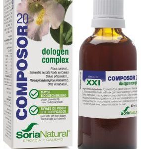 COMPOSOR 20 DOLOGEN COMPLEX S. XXI