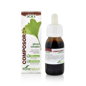 COMPOSOR 41-GINCOX COMPLEX XXI