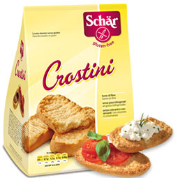 CROSTINI – PANECILLOS TOSTADOS