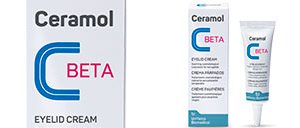 CERAMOL BETA CREMA PÁRPADOS 10 ML