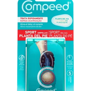 Compeed Apositos Para Ampollas En Los Pies 5und