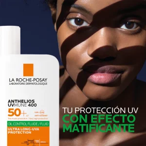 La Roche-Posay Anthelios uvmune Oil Control Fluido FPS50+ 50ml