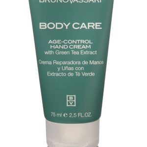 Crema reparadora Bruno Vassari de manos y uñas