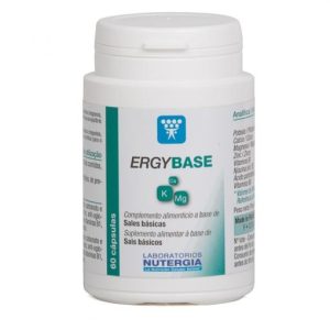 ERGYBASE 60 CAP