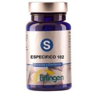ESPECIFICO 102 COMPRIMIDOS ERLINGEN