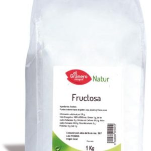 FRUCTOSA, 1 Kg