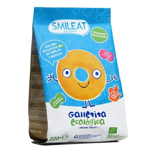 GALLETA DE ESPELTA Y MANZANA ECO
