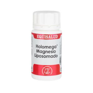 HOLOMEGA MAGNESIO LIPOSOMADO 50 cap