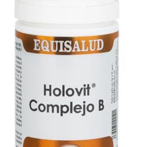HOLOVIT COMPLEJO B 50 CAP