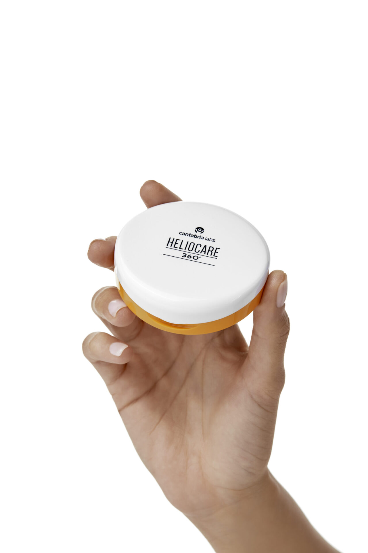 Cantabria Labs Heliocare 360º Compact Oil Free Pearl FPS50+ 10g - Imagen 2