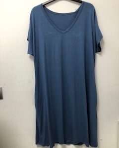 Vestido Ancho Básico