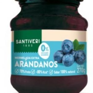 MERMELADA ARANDANO 0% AZUCARES 270G