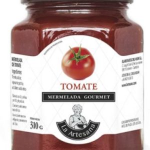 MERMELADA GOURMET DE TOMATE S/G 110G