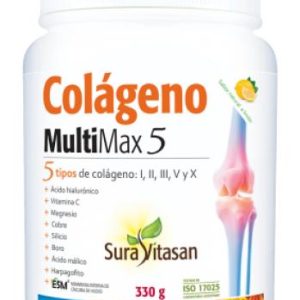 MULTIMAX MULTINUTRIENT 60 CAP