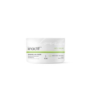 Mascarilla voluminizante Kinactif 200ml nº3
