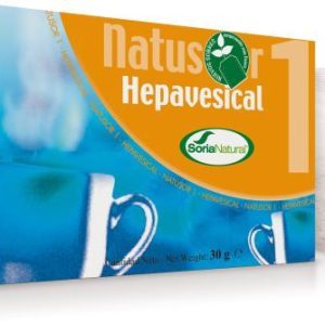 NATUSOR 1- HEPAVESICAL INFUSION