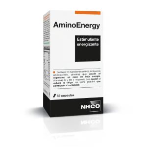 NHCO AminoEnergy 56 Cápsulas