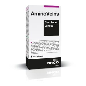 NHCO AminoVeins 42 Cápsulas