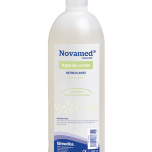 NOVAMED SKINCARE: agua de colonia refrescante de 1lt