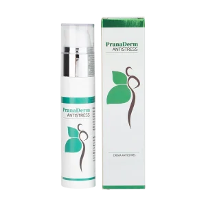 (PRODUCTO RETIRADO) PranaDerm Antistress, crema antiestrés