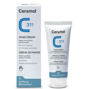 CERAMOL 311 CREMA MANOS 100ML