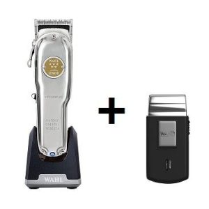 Cortapelos Wahl Senior Metal Cordless