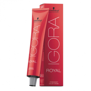 Tinte Igora 8.0 60Ml Schwarzkopf