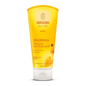 Weleda Calendula Champu- Gel Ducha 200ml