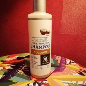 Champú de Coco Urtekram 250ml