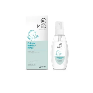 Be+ Pediatrics Colonia Bebes Niños 100ml