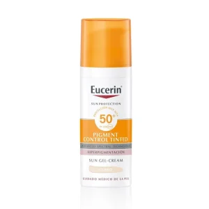 Eucerin Sun Pigment Control FPS50+ Claro 50ml