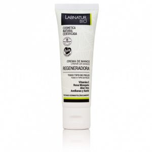 Crema de Manos Regeneradora Labnatur Bio 50ml