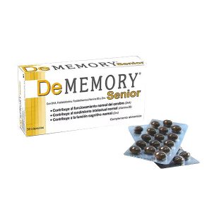 De Memory Senior 30 Cápsulas