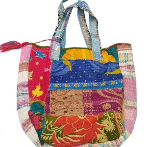 Bolso shopper – estampado hippe