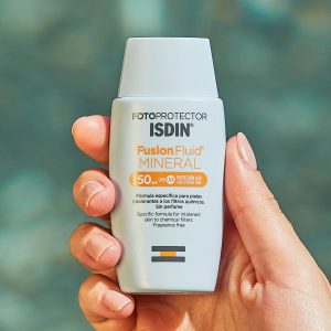 Isdin Mineral Fluid FPS50+ 50ml
