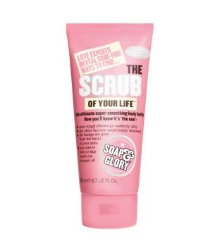 Exfoliante Corporal The Scrub Of Your Life 200ML – Soap & Glory - Imagen 2